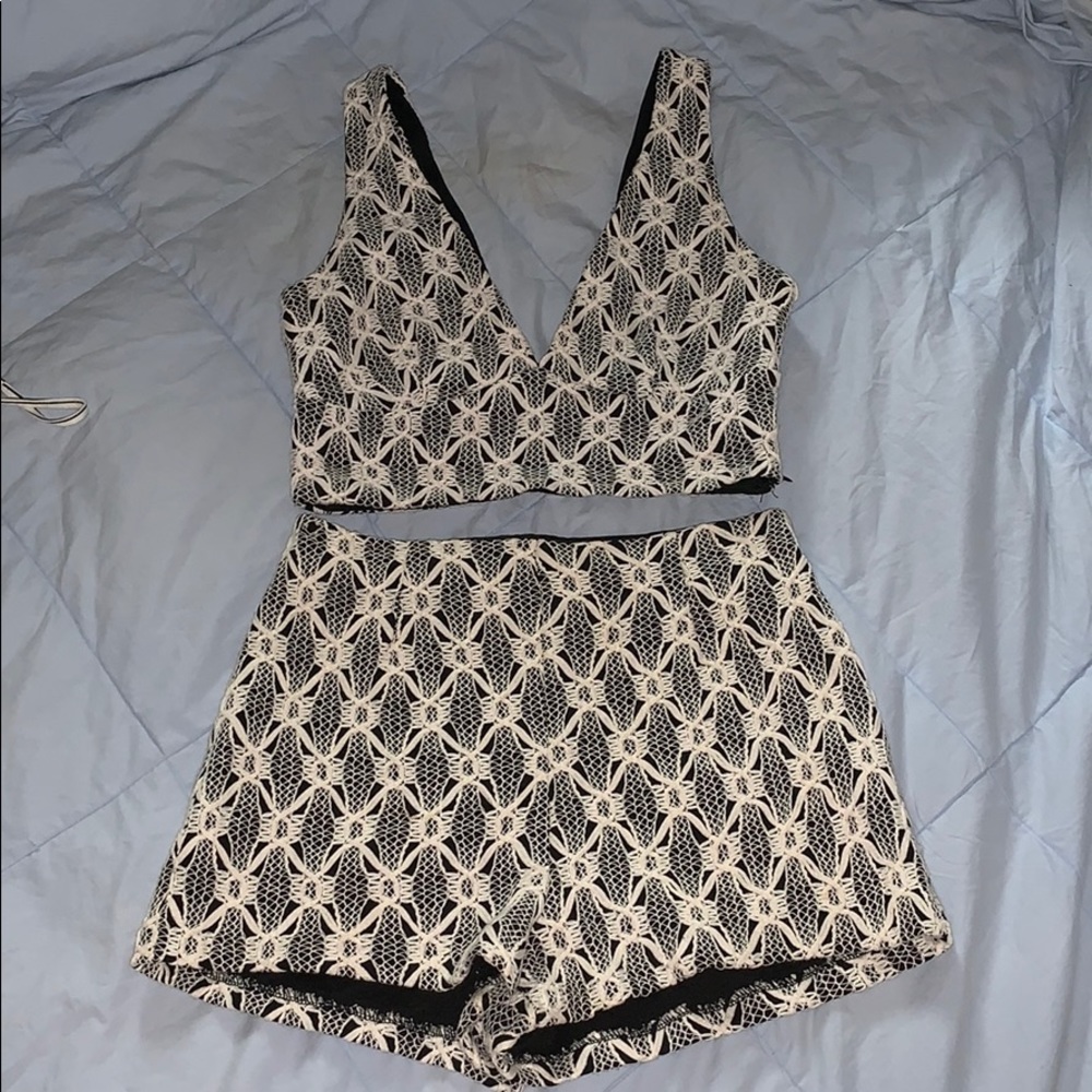 Lush Two-piece set